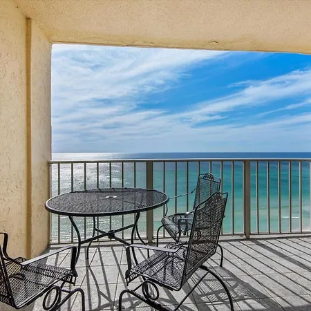 Regency Towers 1320 Apartment Panama City Beach Exterior photo