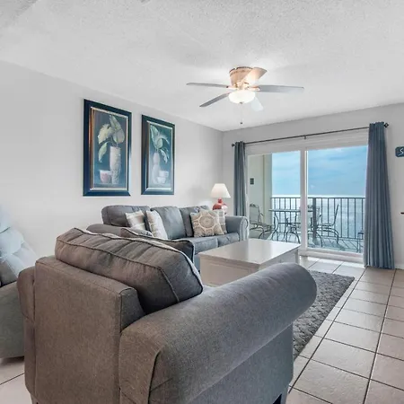 Regency Towers 1320 Apartment Panama City Beach Exterior photo