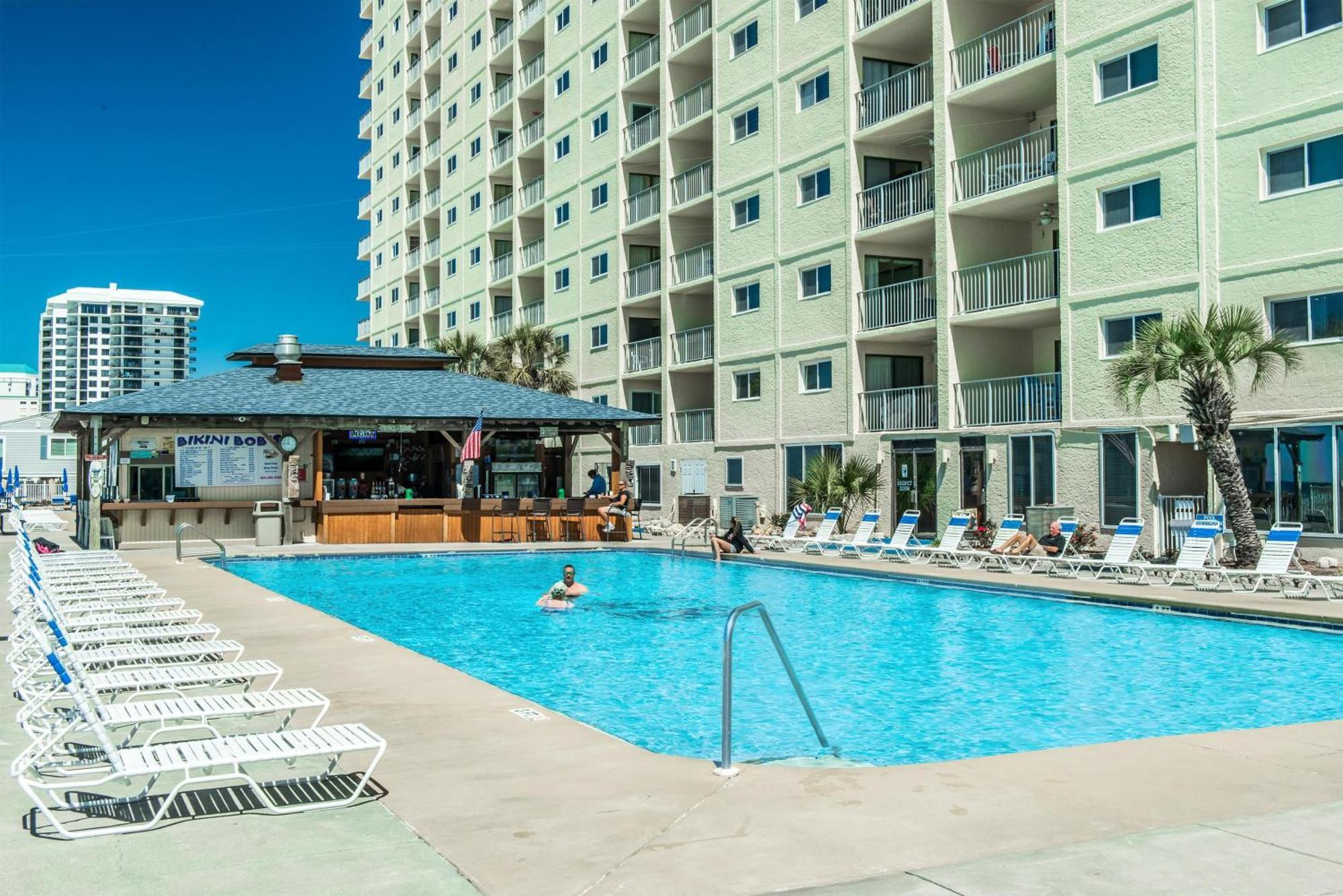 Apartamento Regency Towers 1320